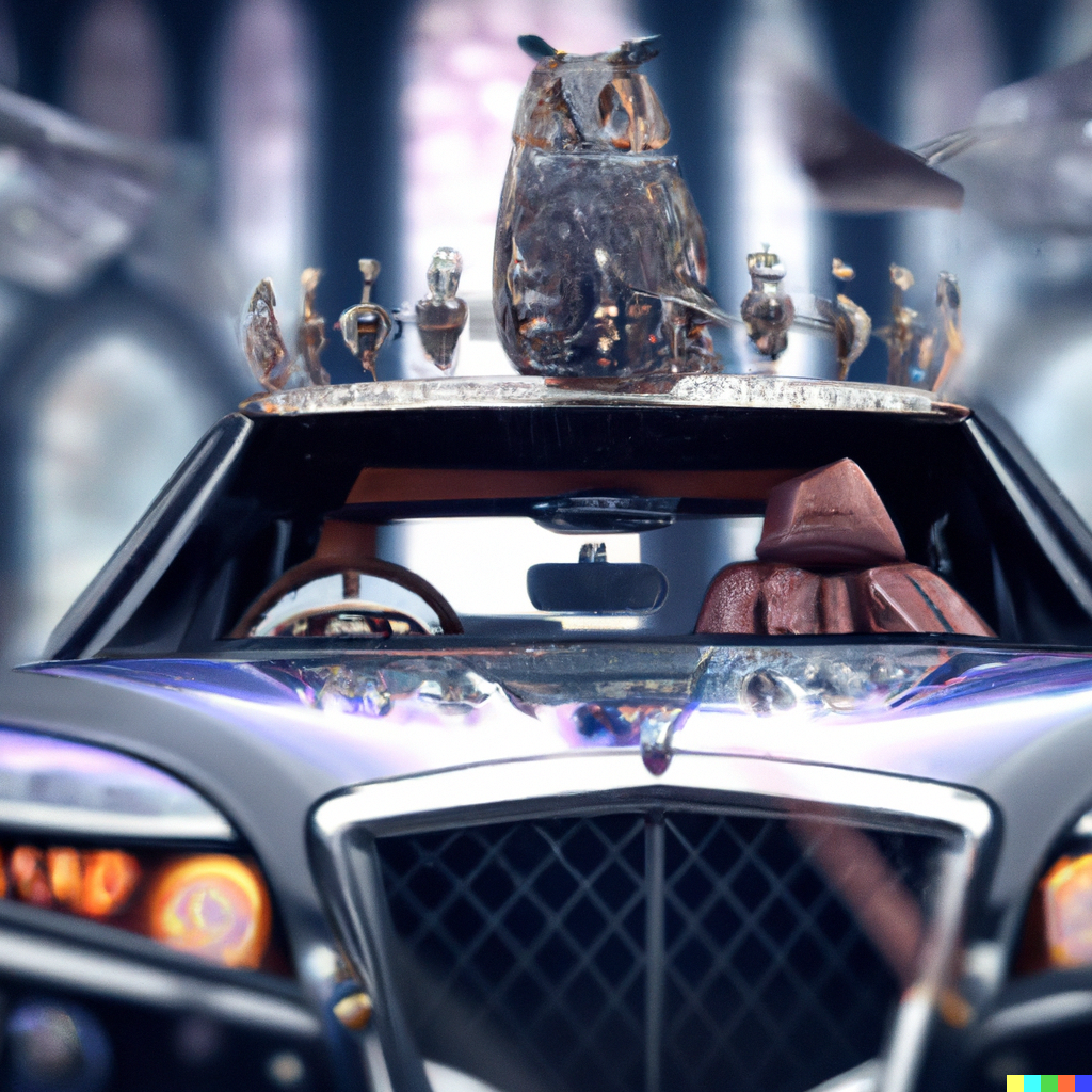 DALL·E%202022 08-02%2016.10.10%20-%20royal%20owl%20with%20a%20crown%20in%20a%20black%20luxury%20car,%20digital%20art%20