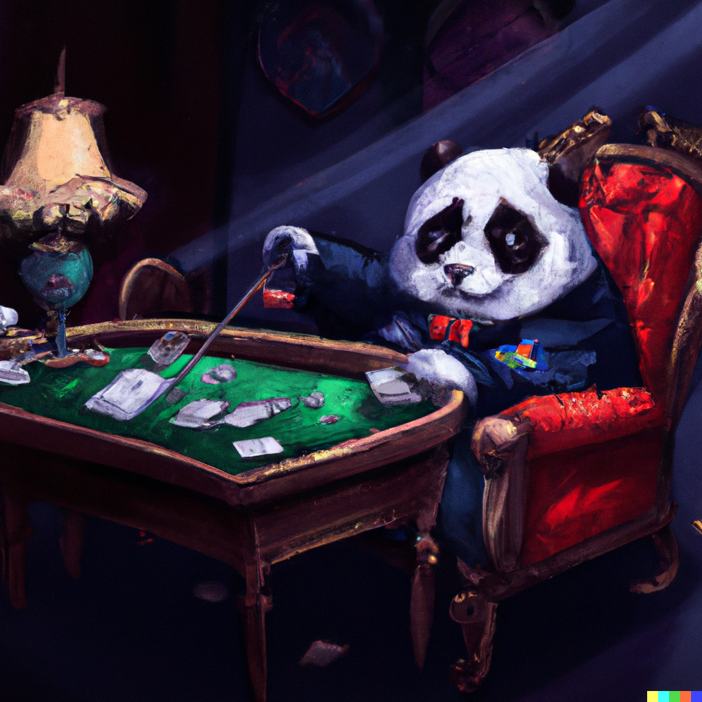 DALL·E%202022 09-01%2010.35.34%20-%20rich%20panda%20playing%20poker,%20digital%20art